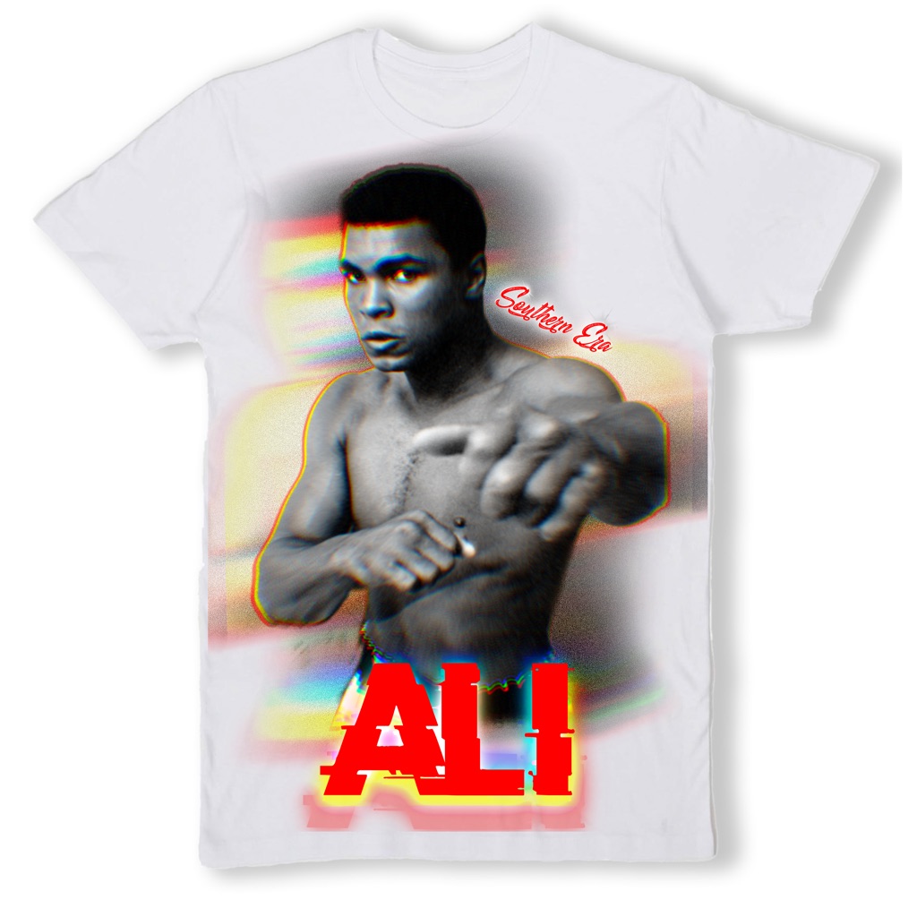 "Muhammad Ali"